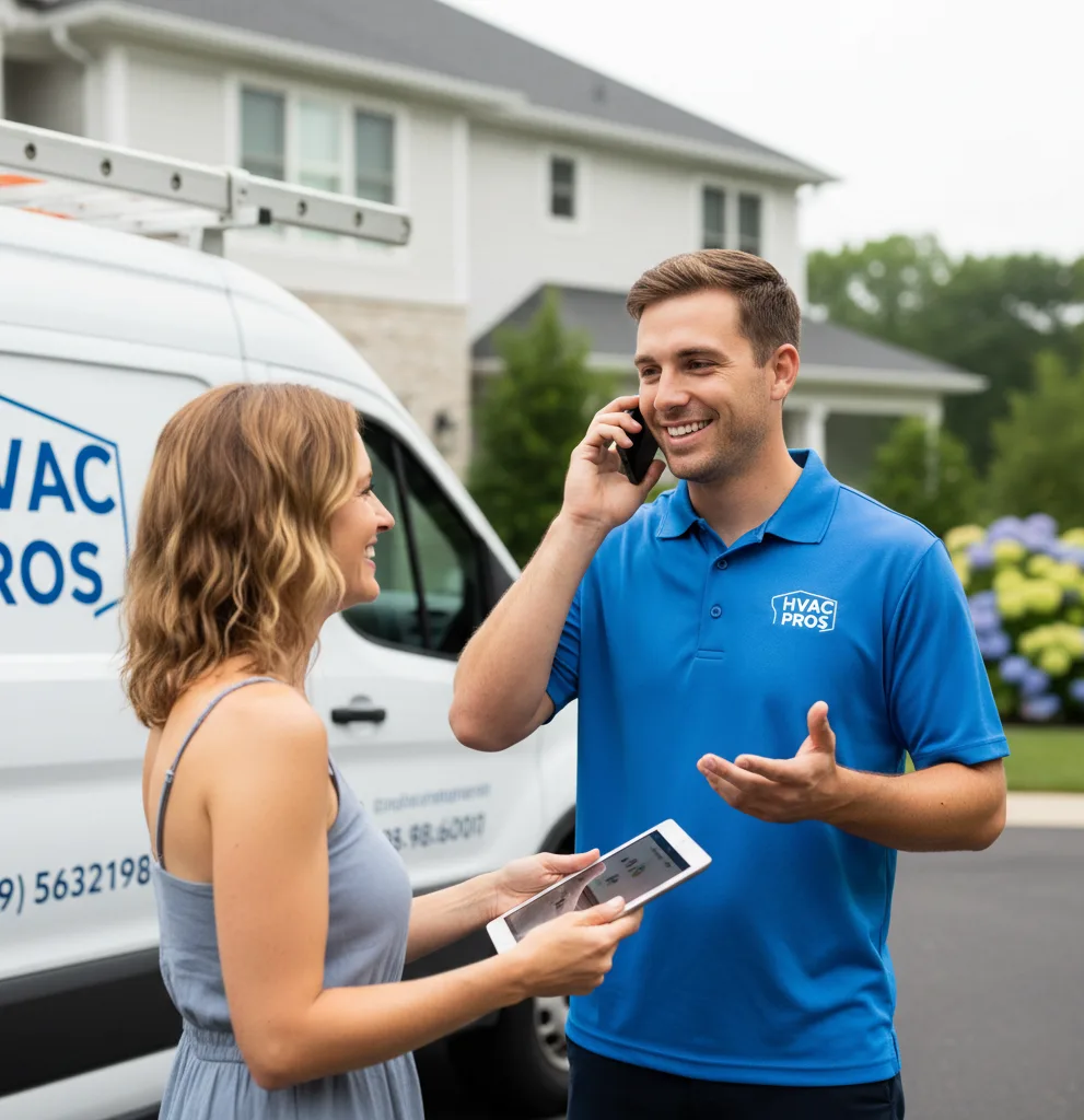 Cobra HVAC customer support in Saint Stephens Church